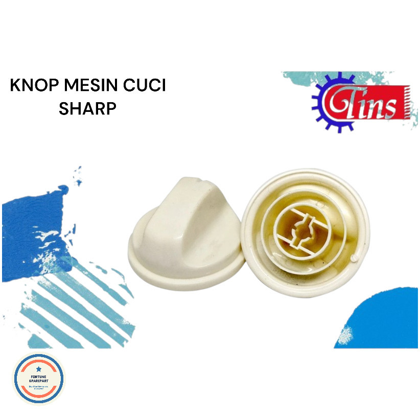 KNOP MESIN CUCI SHARP KNOP TIMER MESIN CUCI SHARP KNOP MESIN CUCI DUA TABUNG