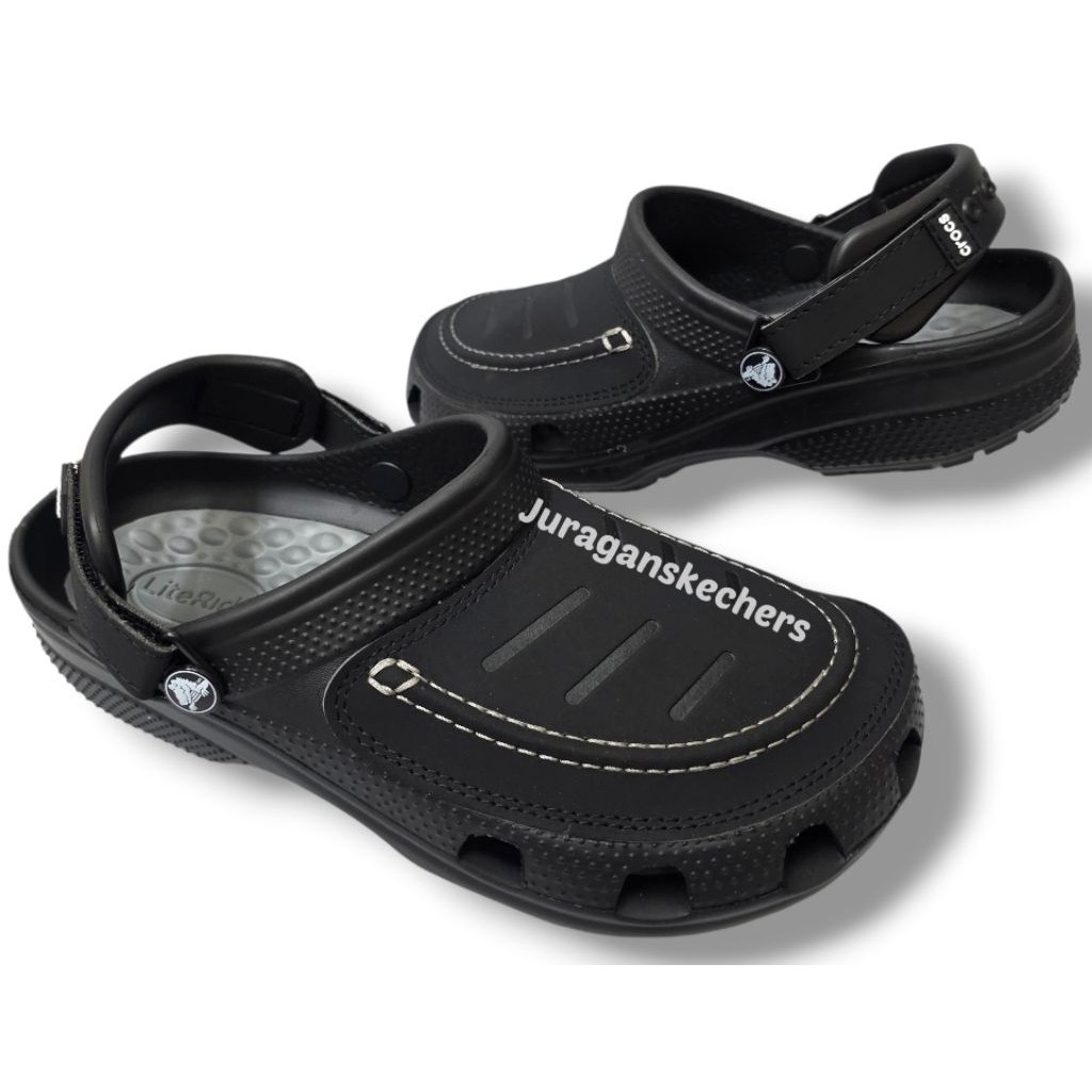 SANDAL TERLARIS CROCS YUKON VISTA 2/SANDAL PRIA/SANDAL SELOP PRIA/CROCS YUKON