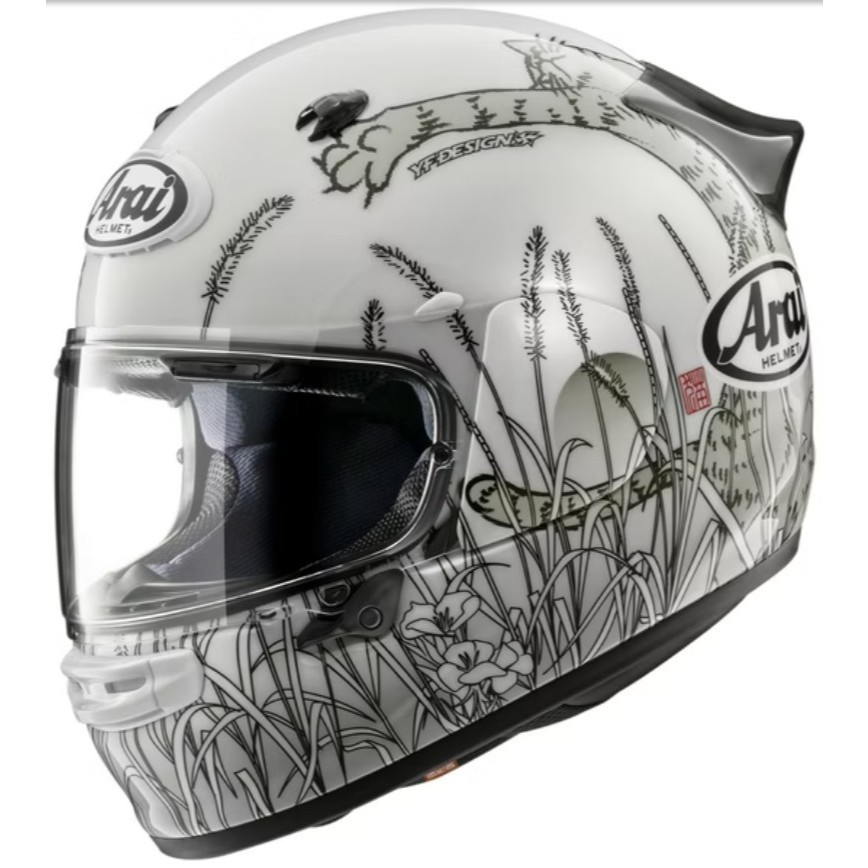 Helm Full Face - Arai Astro GX Neko Original