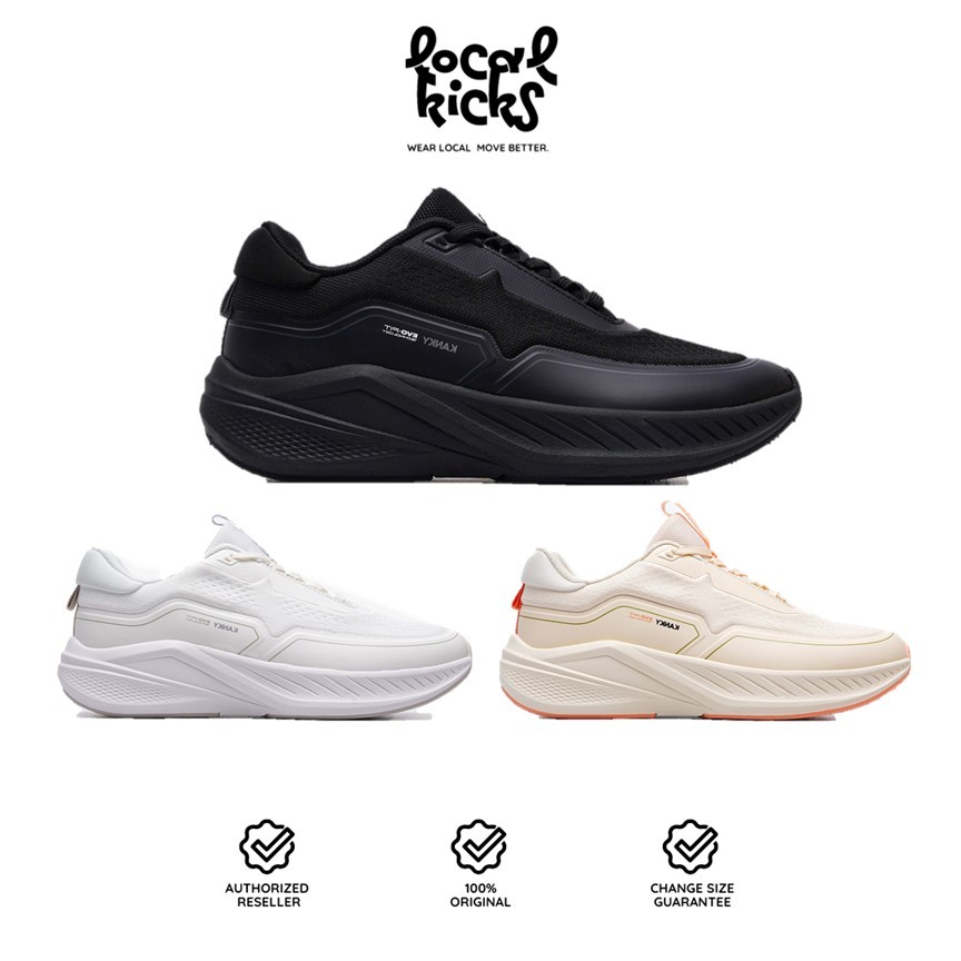 Sepatu Kanky Orion Original Sepatu Sneakers Kanky Casual Sport Running Pria Wanita
