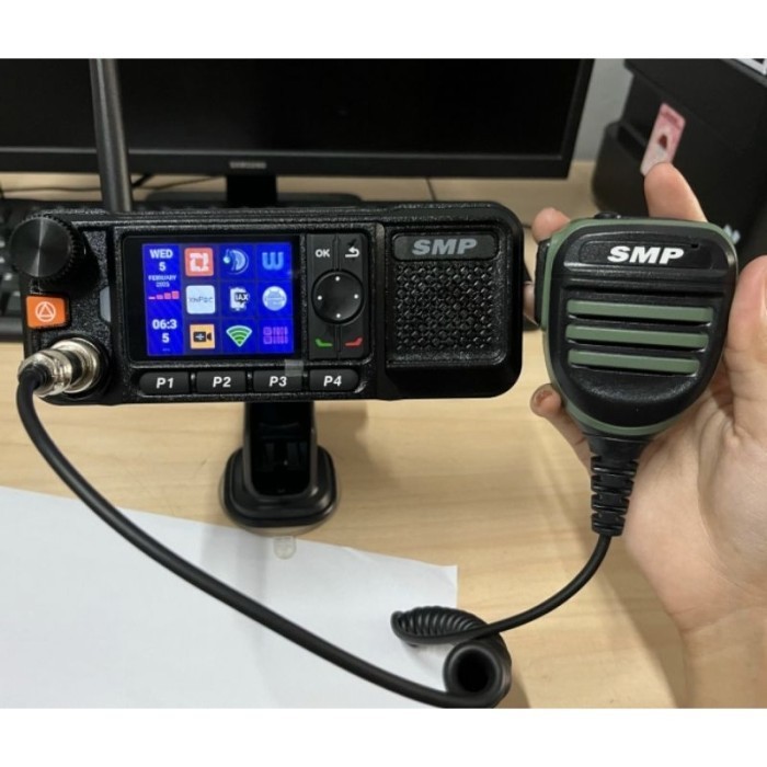 SMP MNC 360 Rig PoC Gateway Android