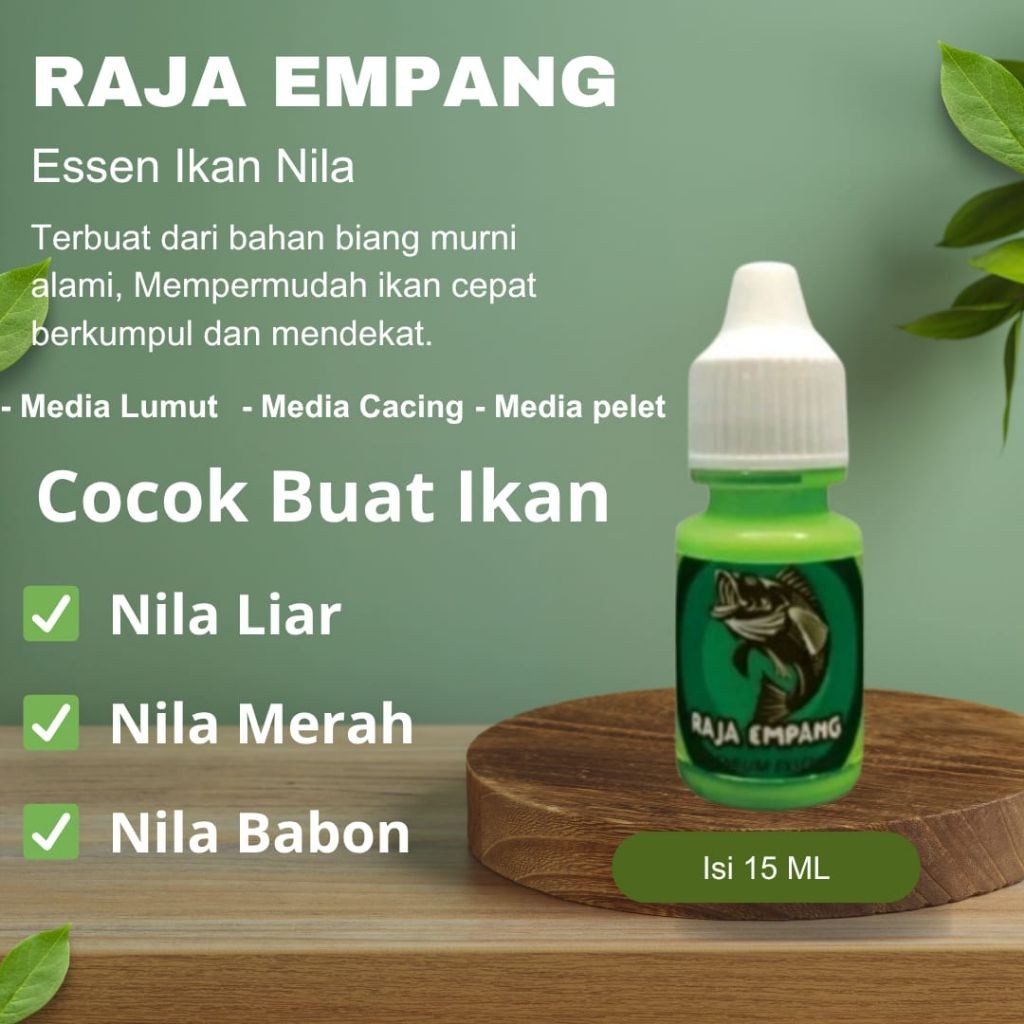 ESSEN NILA RAJA EMPANG
