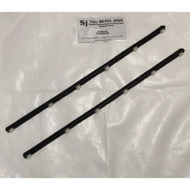 READY Pelipit Kaca Kijang Kapsul / Kijang Super / Kijang Grand