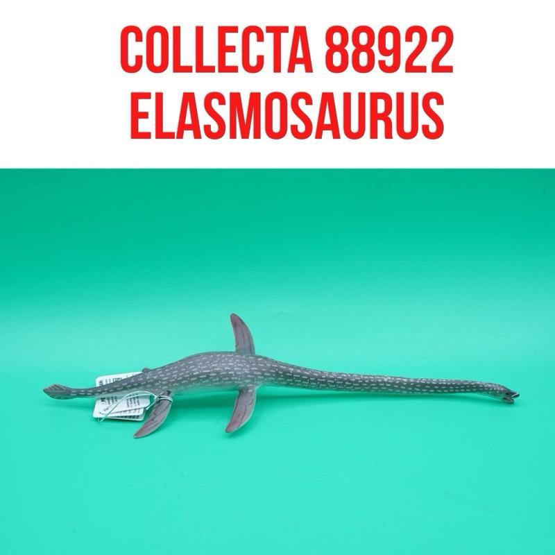 CollectA 88922 ID Elasmosaurus  Prehistoric Dinosaurs Dinosaurus | Mainan Figure Binatang Miniature 