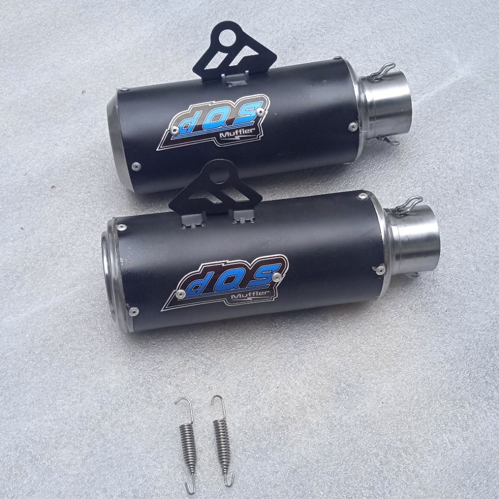 Slenser Only Model Dos Black Dof Coating in 50 murah berkualitas