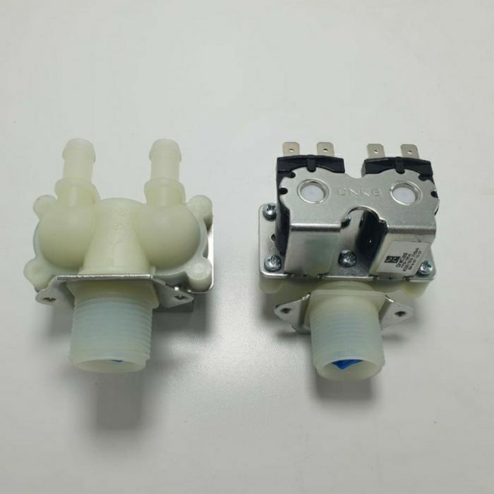 Solenoid Water Valve 2 Inlet Mesin Cuci LG