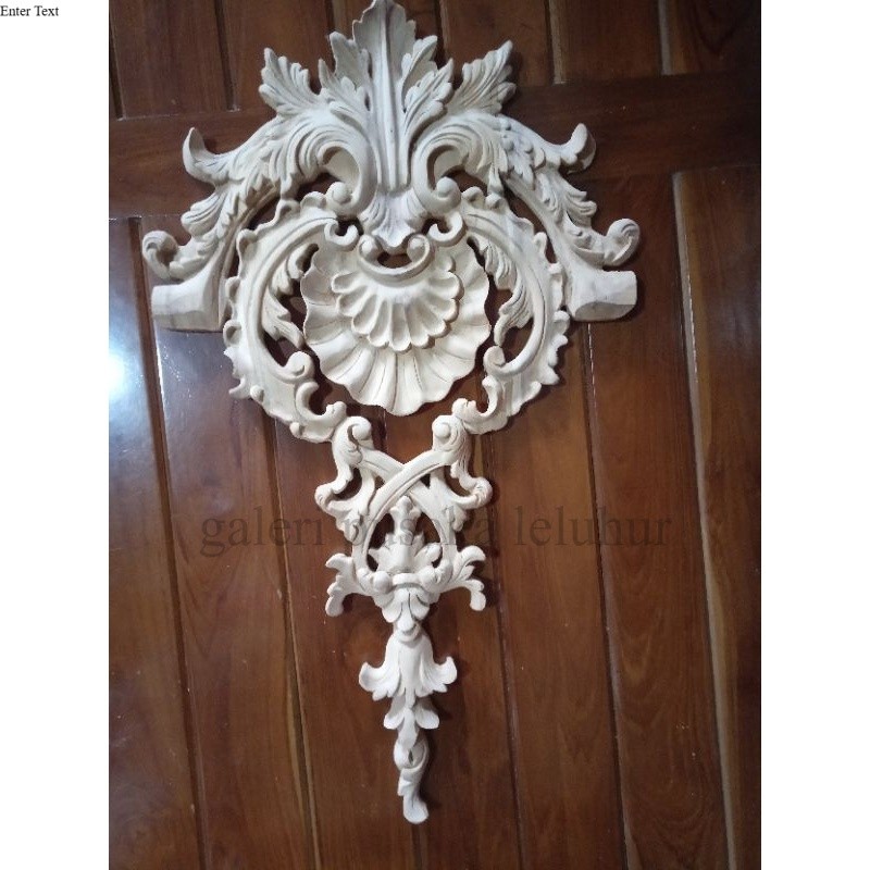 hiasan dinding ukir kayu | hiasan tembok ukir kayu jati | hiasan pintu ukir | tempel ukir kayu jati-