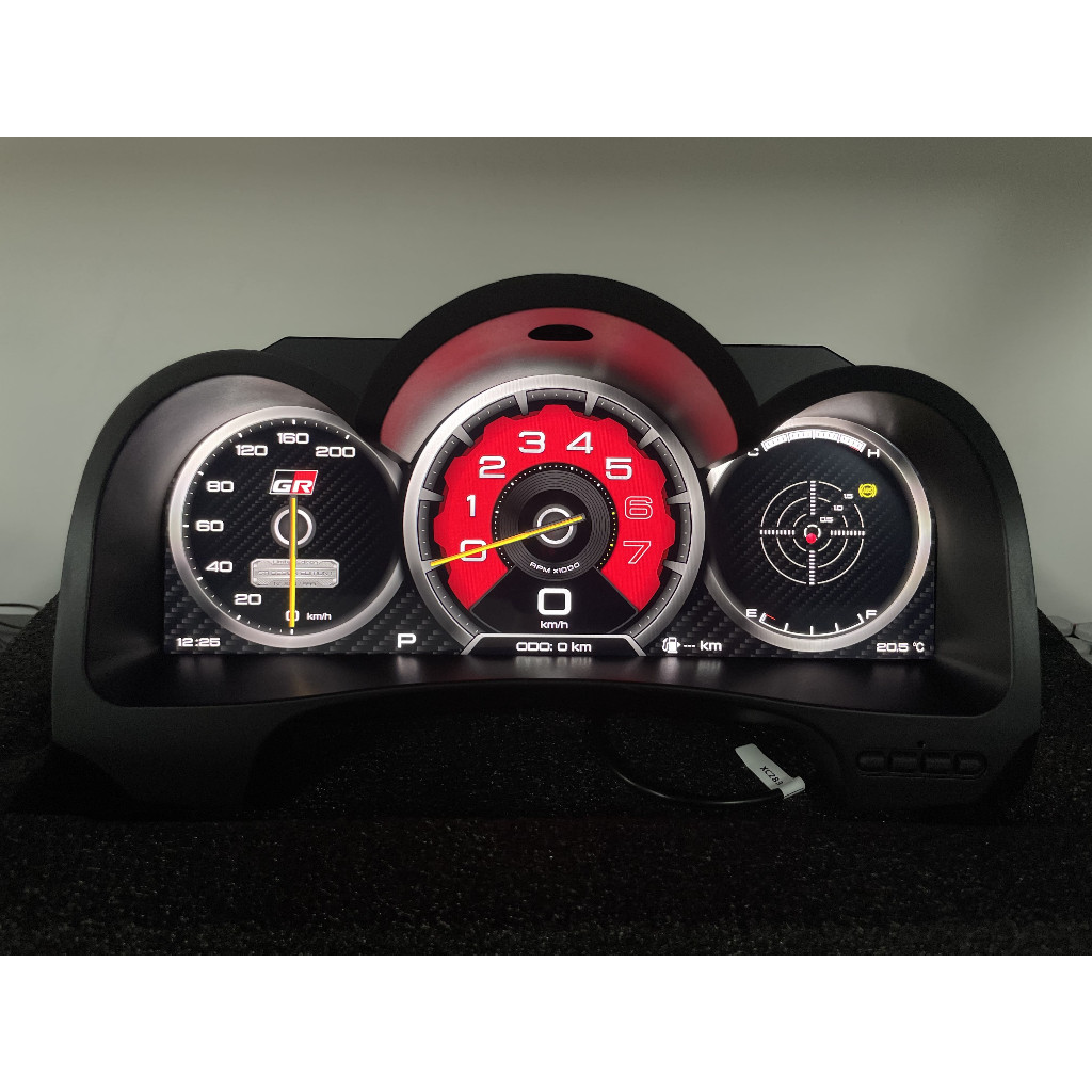 SPEEDOMETER FORTUNER Fortuner VNT 2005-2015
