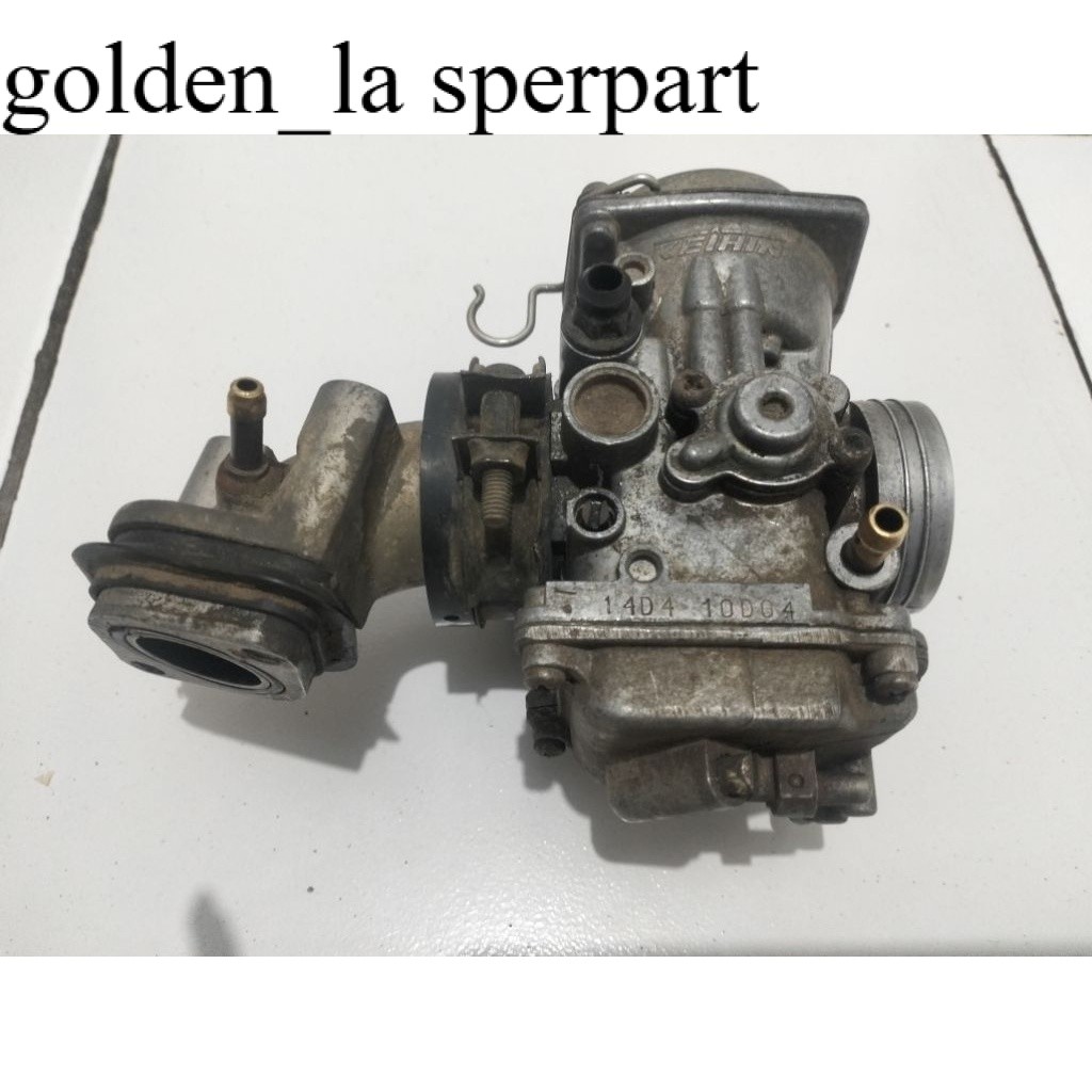 Karbulator Mio Sporty +intek Original Copotan