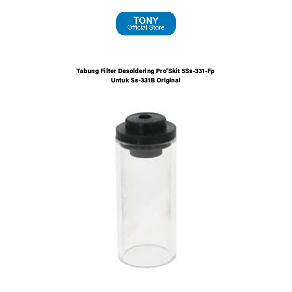 Tabung Filter PROSKIT 5SS-331-FP - Desoldering Station Filter Pipe - 5SS-331-FP
