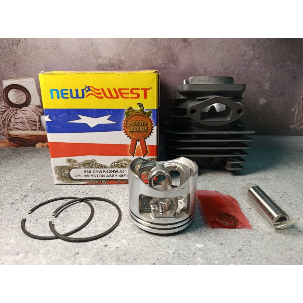 BLOK SINSO 5200 NEWWEST/BLOCK CHAINSAW 5200 NEWWEST TERLARIS