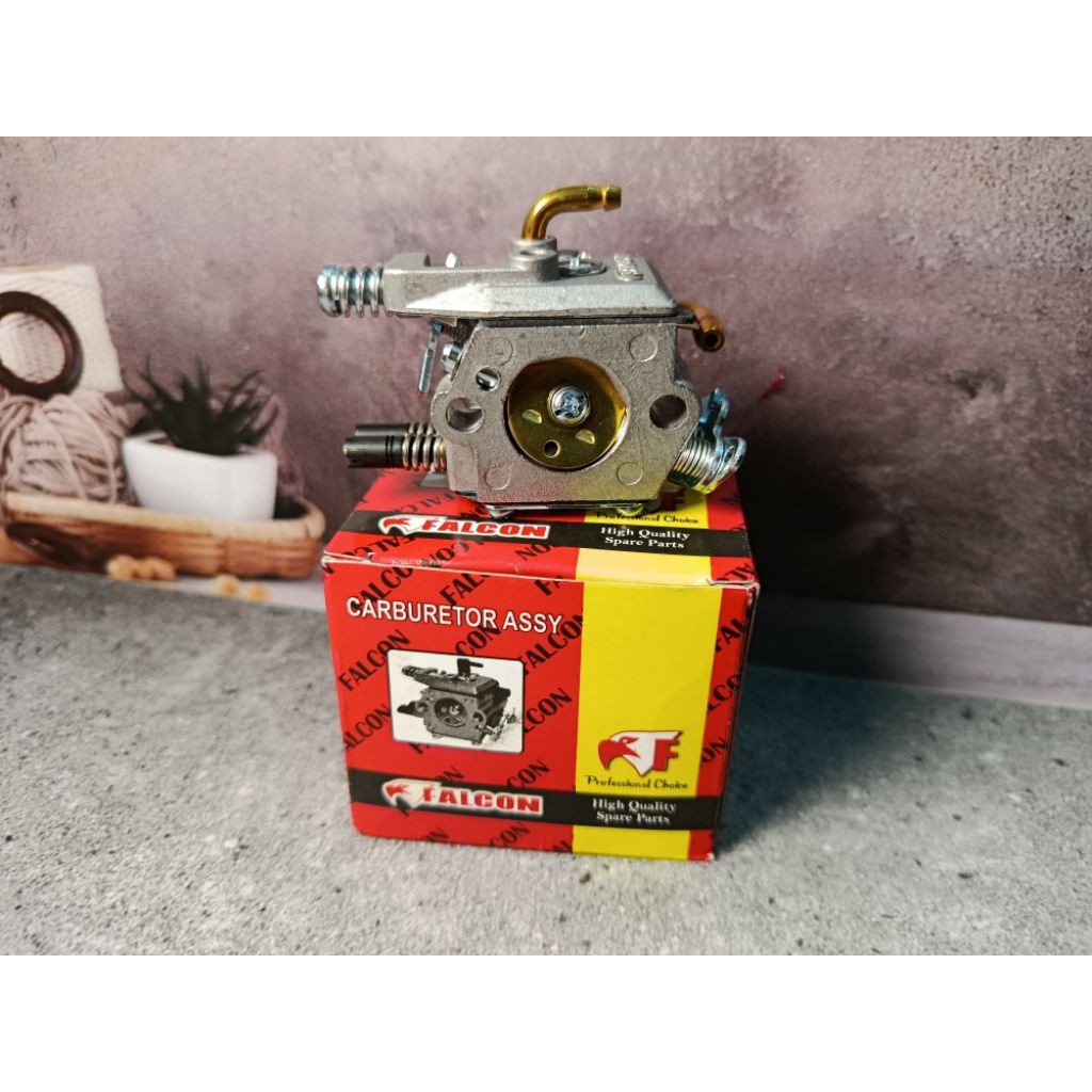 KABURATOR SINSO 5200 5800 FALCON/KARBURATOR SINSO 5200 5800 FALCON/CABURATOR ASSY CHAINSAW 5200 5800
