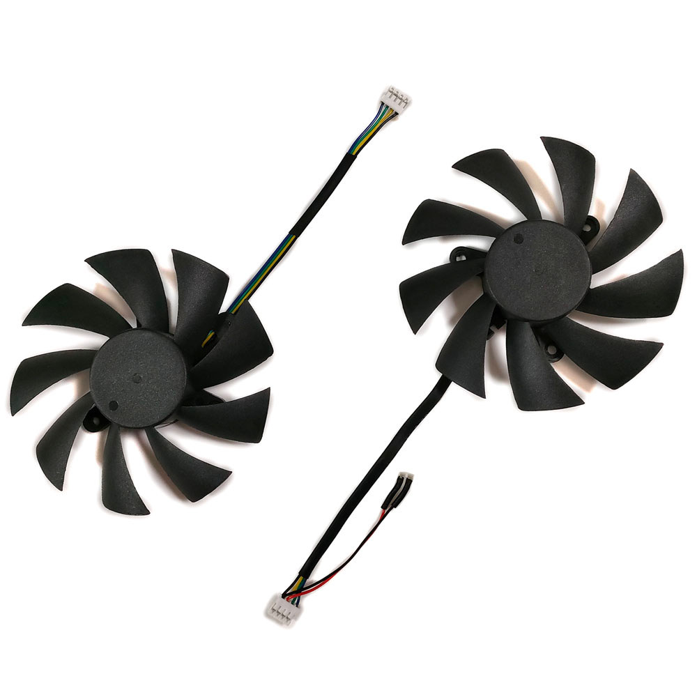 2Pcs/Set GA92S2H,GPU VGA Cooler,Graphics Coolers,For DELL LENOVO RTX 3090 3080 RTX3070 RTX3060,Video