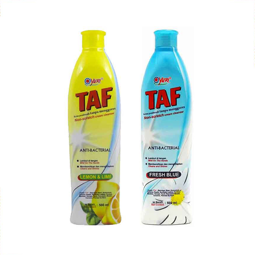 YURI TAFF CR PEMBERSIH 500ML