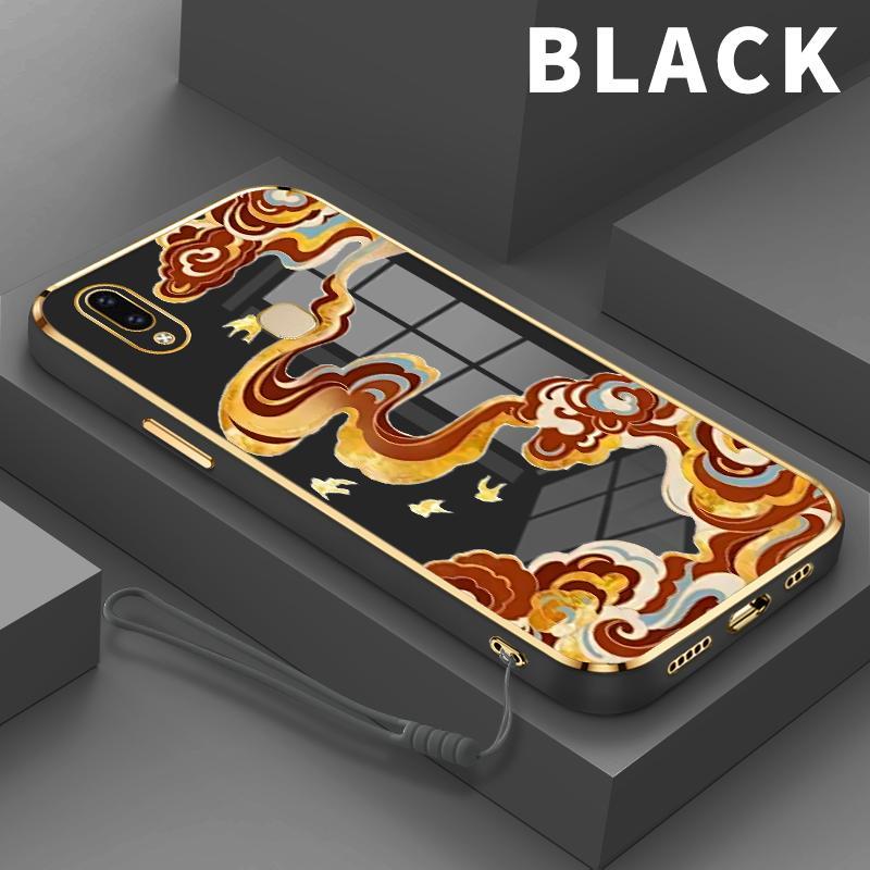 Case Hp For VIVO V50 V40 V60 V15 V9 Youth V11 Pro V11i V20 2020 2021 SE V21 V21e 4G V23 V23e V25 V25