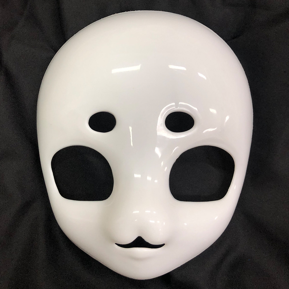 Kigurumi Base Cat Head Skull Mask Cosplay Fursuit Animal Beast Skull DIY Thicken Plastic Masks Carni