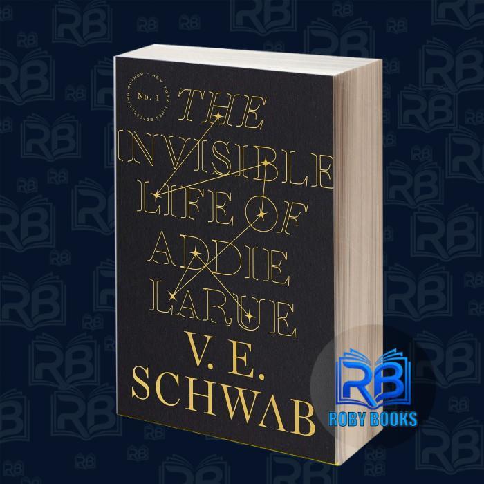 The Invisible Life of Addie LaRue