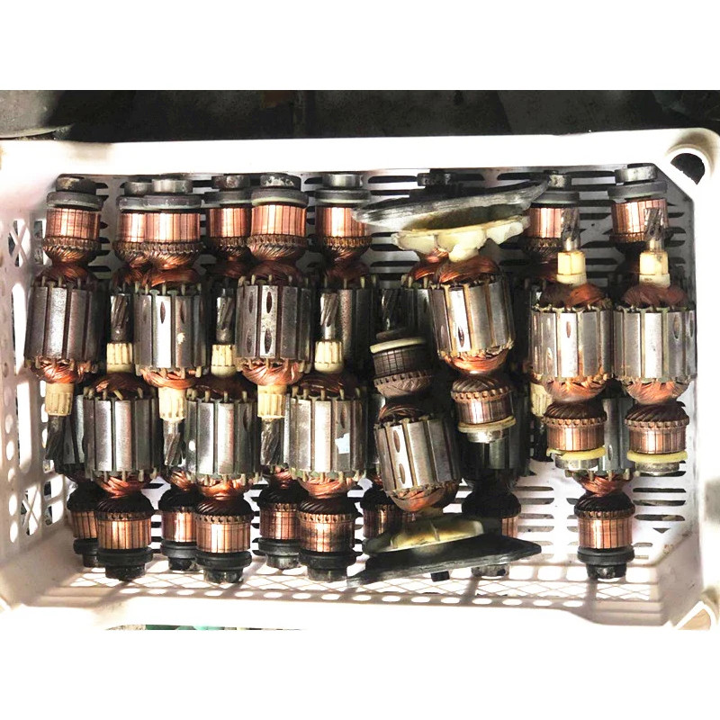 AC220-240v Armature Rotor Anchor Replace for Hilti TE6s 7 16 30 40 50 500 Electric Hammer Demolition