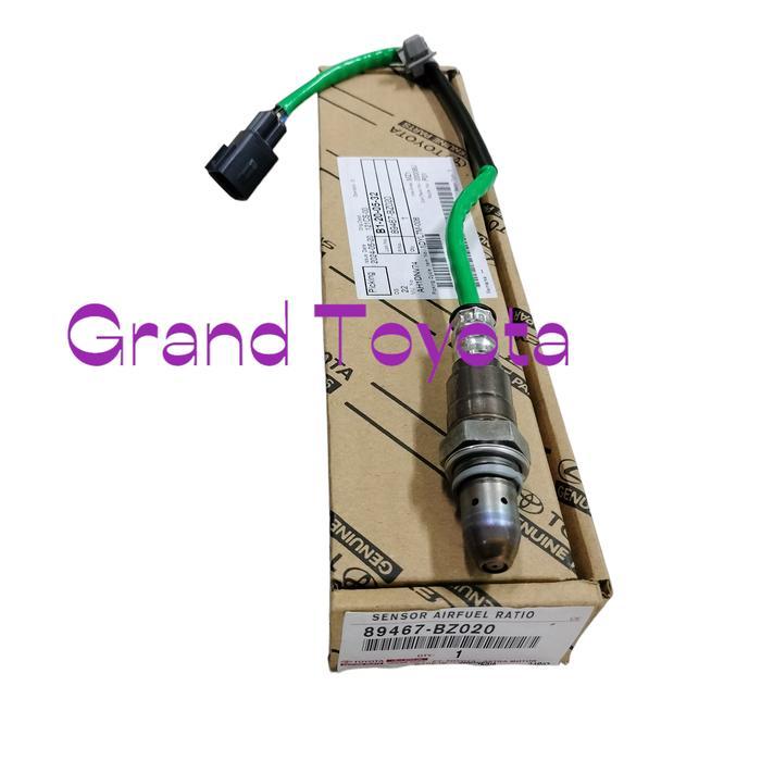 Sensor Oxygen Co2 Atas Avanza 2022 Original 89467-BZ020