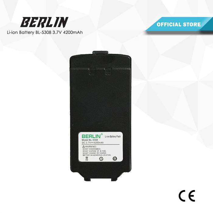Battery HT/Walkie Talkie Berlin BL 5308
