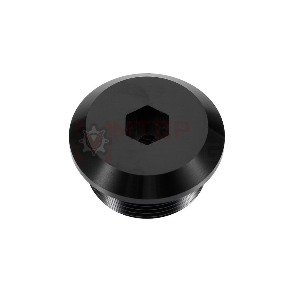 30mm Engine Cover Cap For Honda CRF230 CTX1300 NTV650 NTV600 RVT1000 ST1300 XL1000V XL600 XL650 XLR1