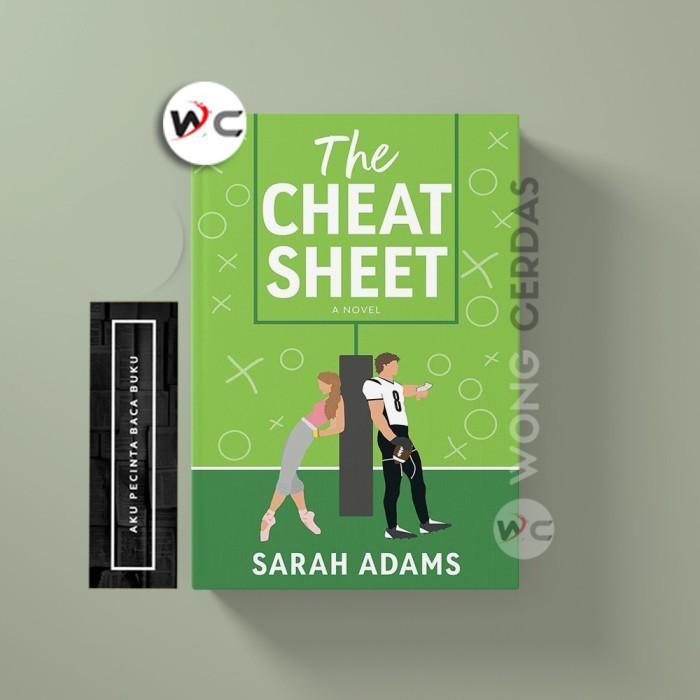 The Cheat Sheet by Sarah Adams