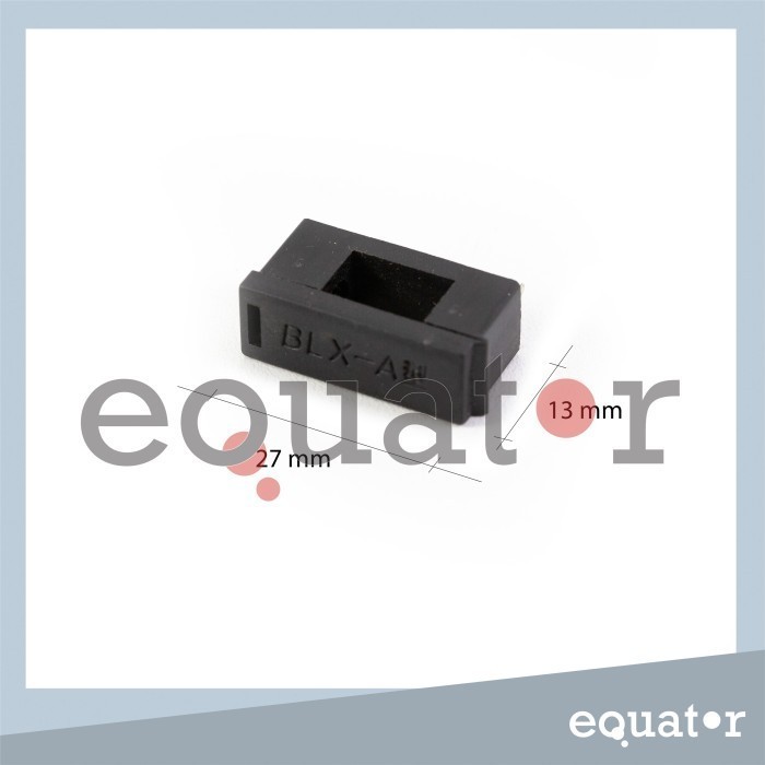 Tempat Fuse / Sekring SMD (Tancap PCB)