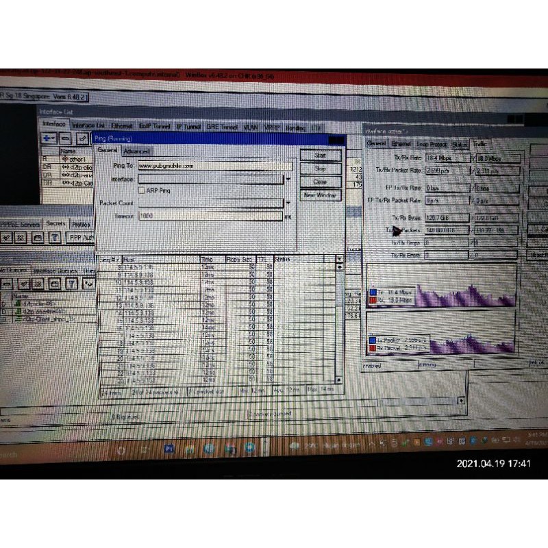 VPN GAMES SURGAINTERNET (ML,PUBG,FF,  DLL) SERVERS SINGAPORE JOS GANDOSS BOSS