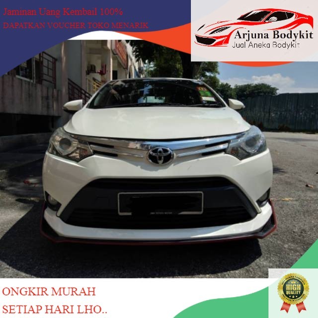 Aksesoris Eksterior Mobil BODYKIT VIOS GEN3 DRIVE 68 GRADE-A