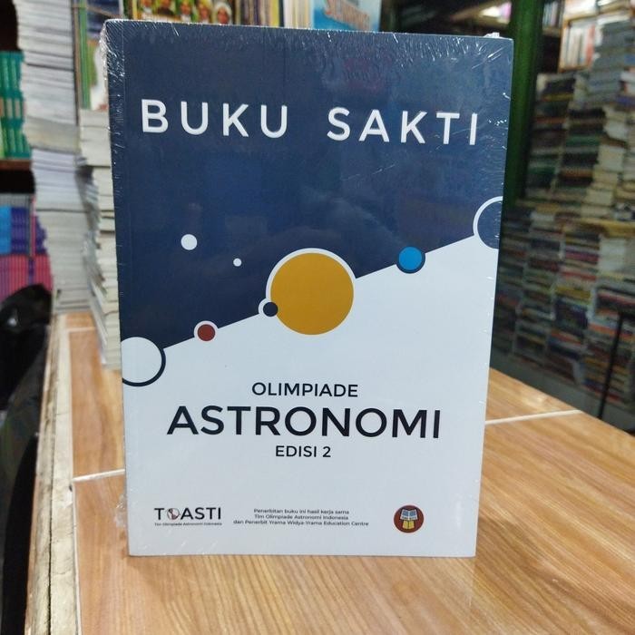 BUKU SAKTI OLIMPIADE ASTRONOMI EDISI 2