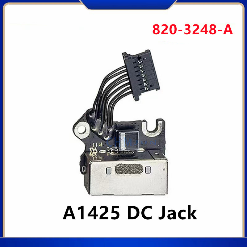 DC-in Power Jack arge Cable For Macbook Pro Retina 13" A1425 2012 2013 820-3248-A Magsafe I/O Board