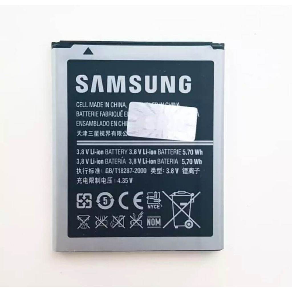 Baterai Samsung Galaxy J1 Mini J105 J105F OEM 99% Batre Battery Batrei