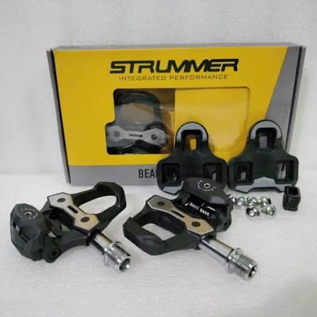Strummer Pedal Cleat Strummer - Produk dengan Berat Integrated Performance dari Strummer