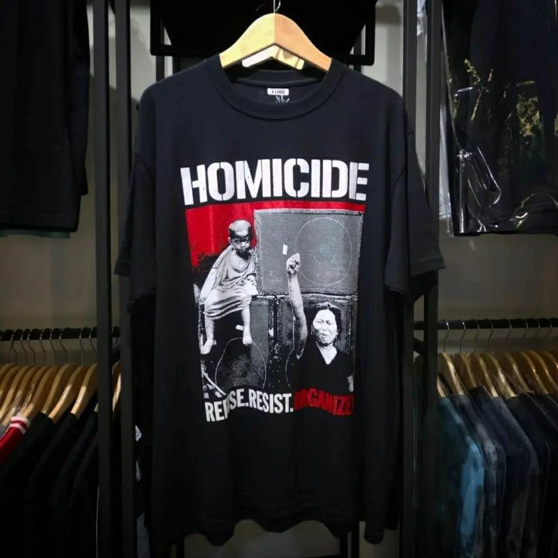 (COD) homicide - rusuh XL (new) official