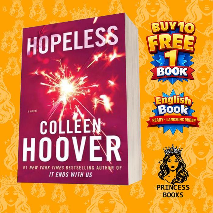 Hopeless Colleen Hoover