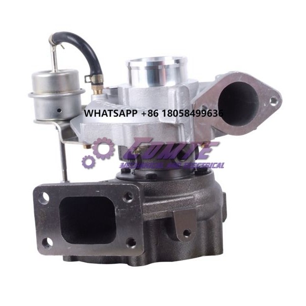 GT2259LS 17201E0080 17201E0081 7662375004S 17201E0710 766237 Turbocharger for  Coaster Bus