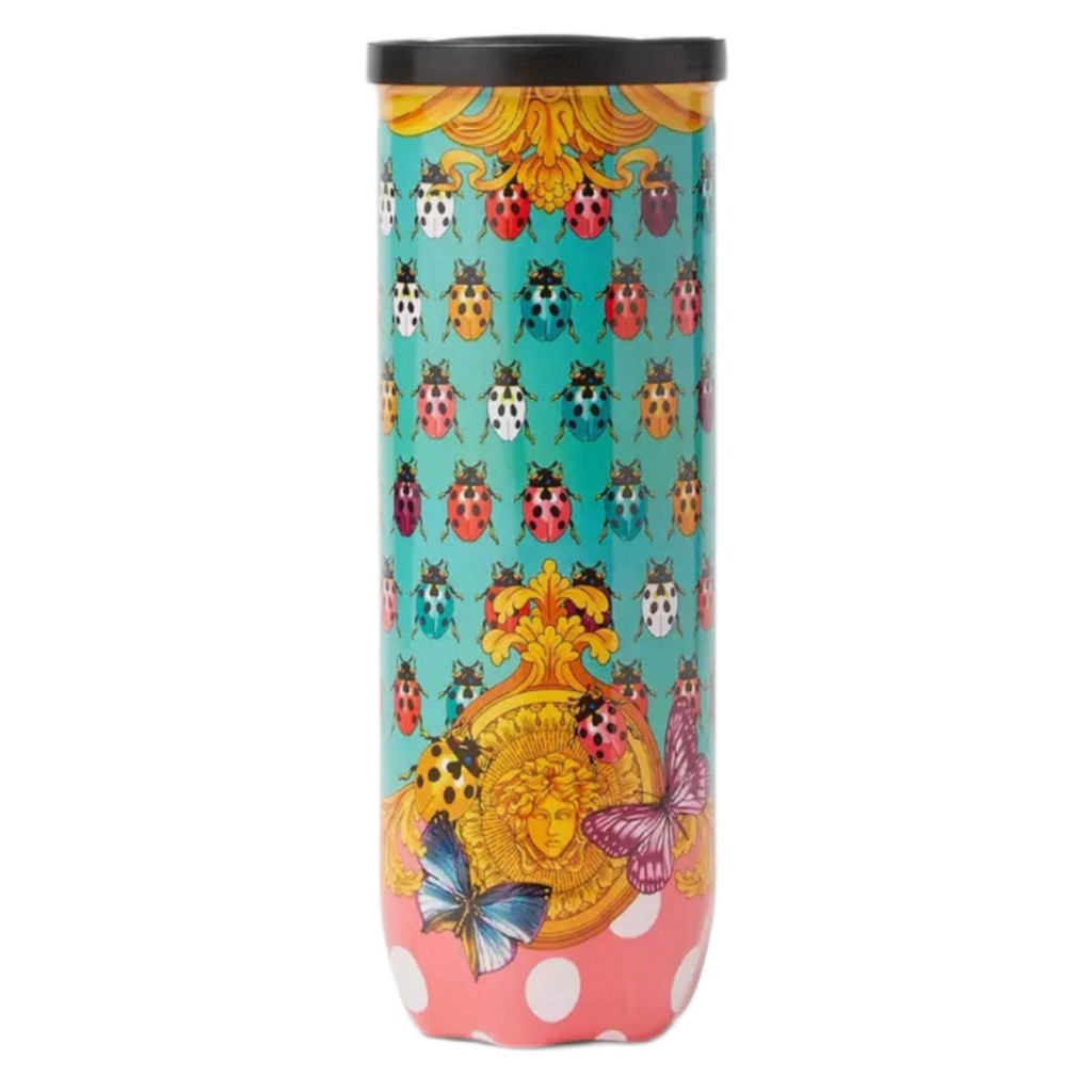 Versace Butterflies Padel Ball / Bola Padel Branded Original