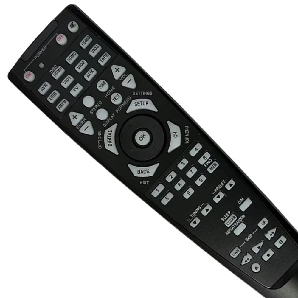 Remote Control Fit For Harman Kardon AVR347 AVR335 AVR3000 AVR3550 AVR133 AVR230C AVR235 AVR240 AVR2