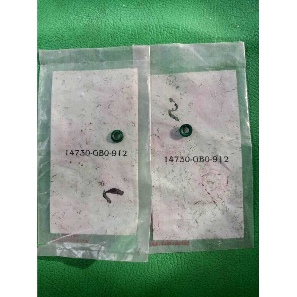 Seal sil klep Honda C70 original Japan