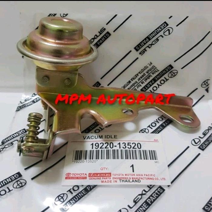 vacum idle up ac kijang grand 7k kapsul import Original Equipment Manufacture