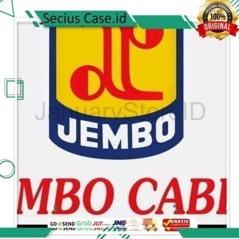 Any Yummy Jembo Kabel Nyyhy 2X6Mm Jembo Serabut Roll@50M Meter 2 X 6 Mm Kabel Listrik - Ashercable -
