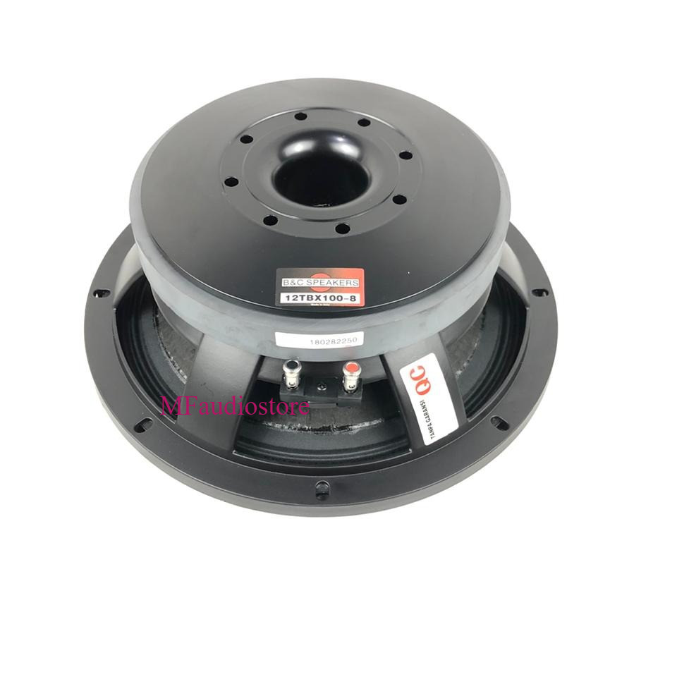 SPEAKER KOMPONEN B&C 12TBX100 H/ SPEAKER 12 INCH BNC 12TBX100