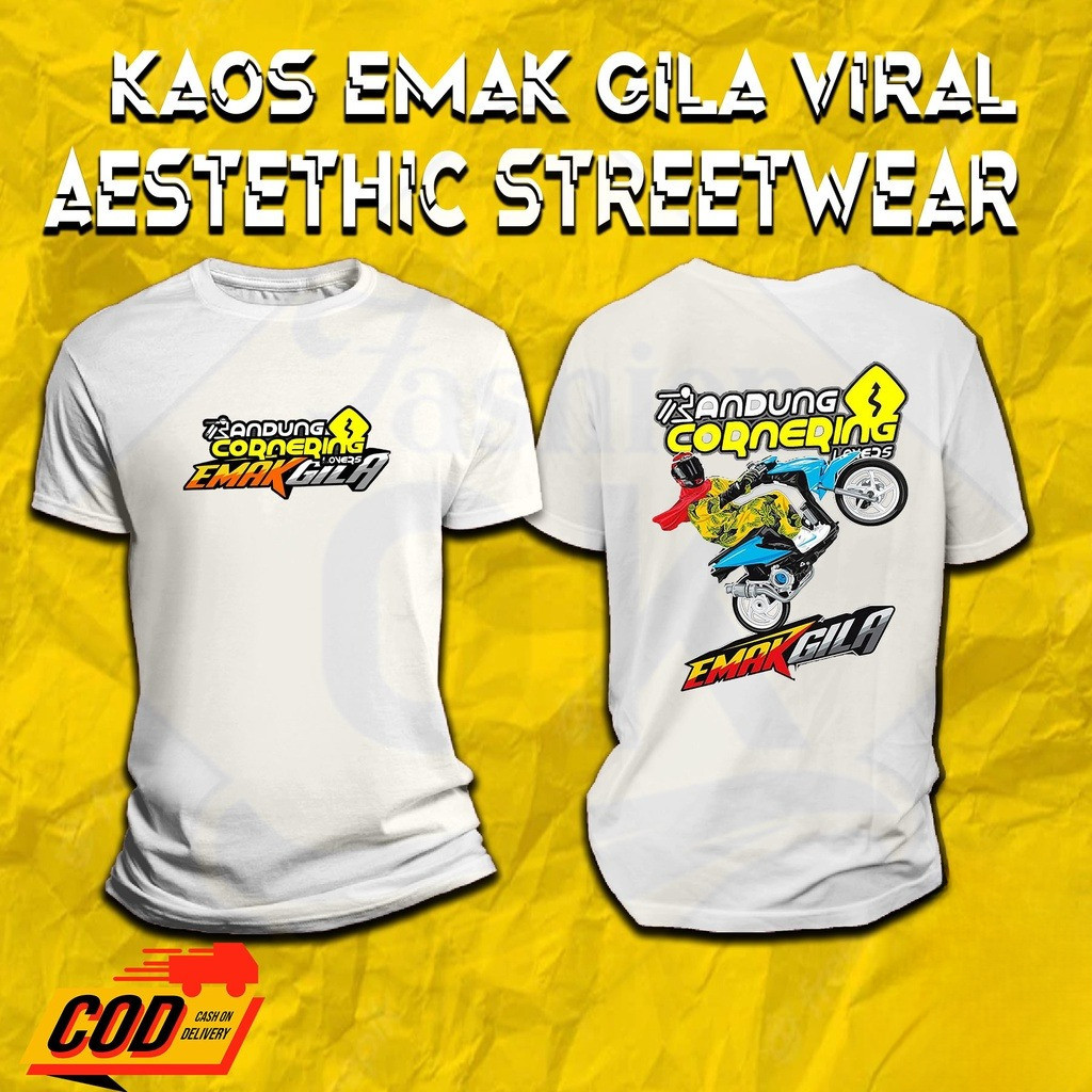 COD ️ BAJU EMAK GILA JAPAN ART BANDUNG CORNERING LOVERS SUNMORI #TERBARU-BAJU-EMAKGILA