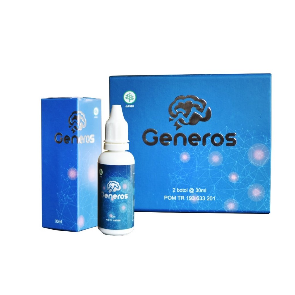 Generos – Nutrisi Otak Anak Terlambat Bicara