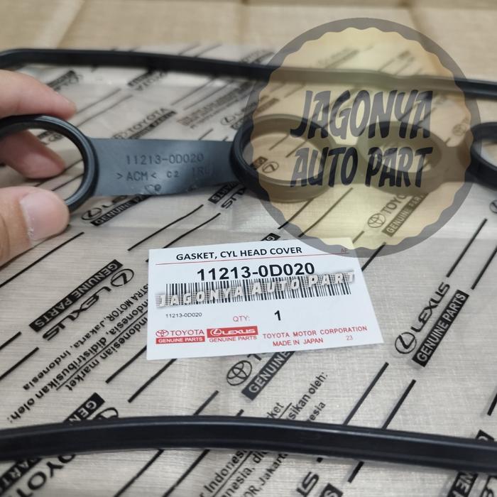 Packing Tutup Klep • Altis 2001 2002 2003 2004 2005 2006 / Wish 1.8 quality
