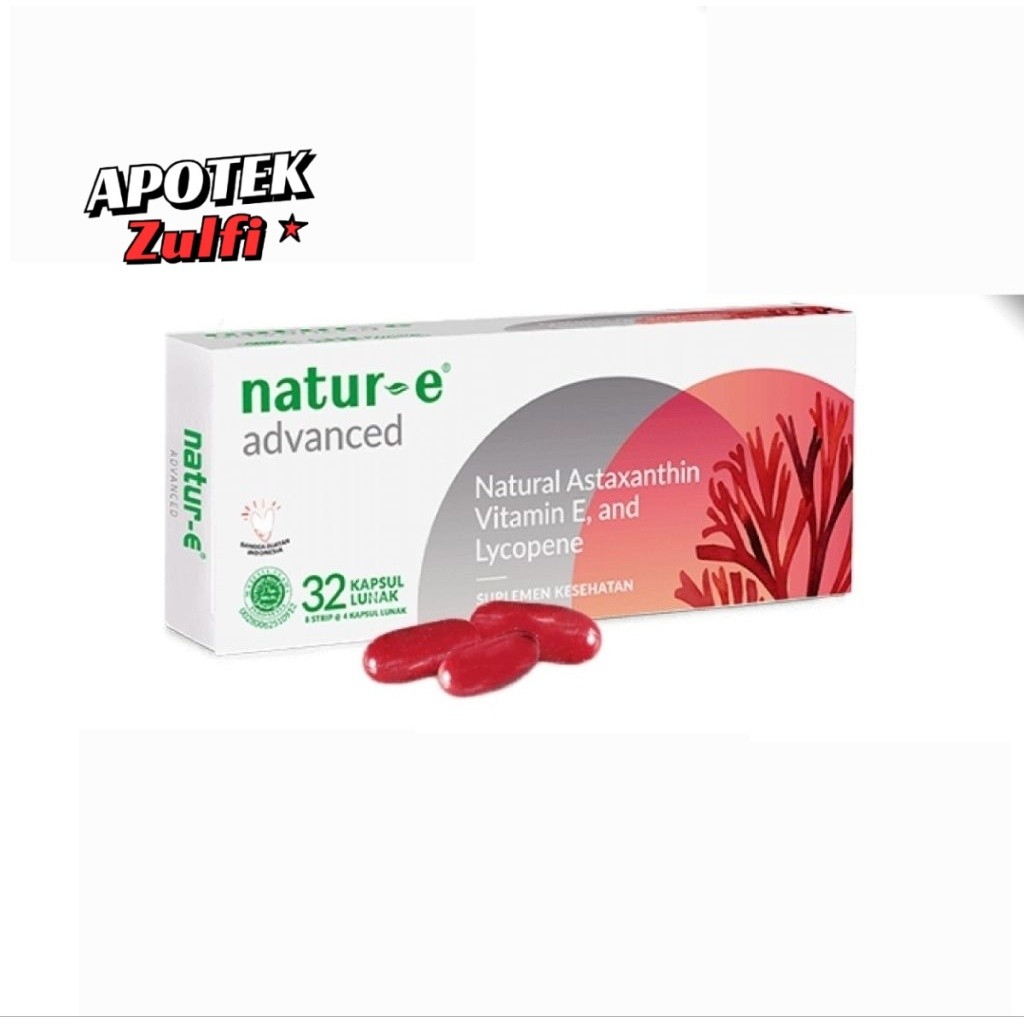 NATUR-E ADVANCE ANTI AGING