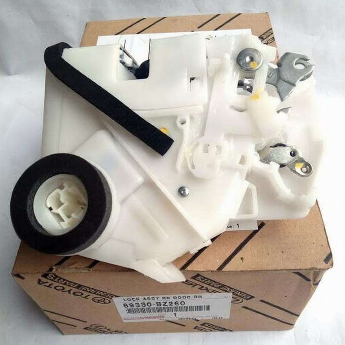 Door Lock Pintu Belakang Tengah Kanan Avanza Xenia All New Veloz Asli Original 69330-BZ260