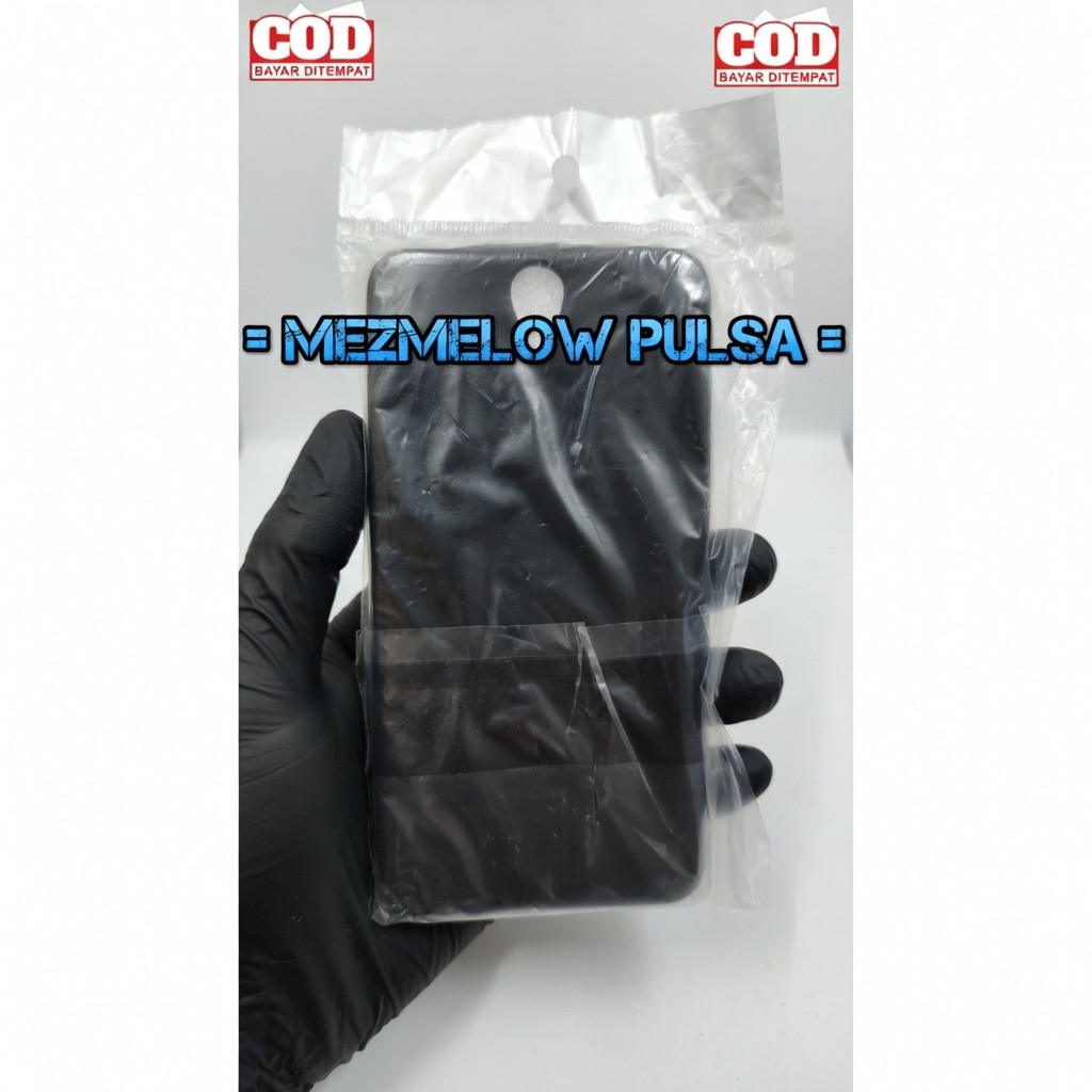 Case Black Casing Caseng Softcase Case Lenovo Vibe S1