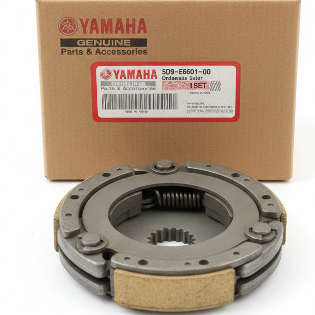 FRANCISS.ID Kampas Ganda Vega Zr kampas ganda assy vega zr satu set kampas ganda jupiter z new