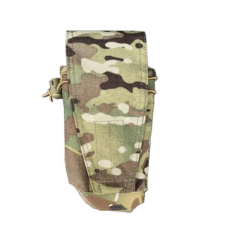 Tactical 556 762 Magazine Pouch  Multicam Molle Mag Bag Plate Carrier Storage Gear